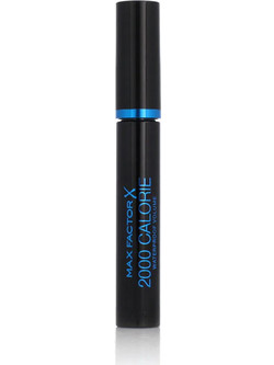 Max Factor 2000 Calorie Volume Black Αδιάβροχη Mascara για Όγκο 9ml