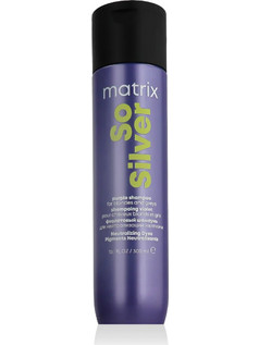 Matrix Color Obsessed So Silver Σαμπουάν για Προστασία Χρώματος για Βαμμένα Μαλλιά 300ml