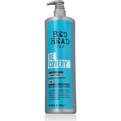 Tigi Bed Head Recovery Moisture Rush Conditioner για Επανόρθωση για Ξηρά & Ταλαιπωρημένα Μαλλιά 970ml