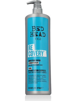 Tigi Bed Head Recovery Moisture Rush Conditioner για Επανόρθωση για Ξηρά & Ταλαιπωρημένα Μαλλιά 970ml