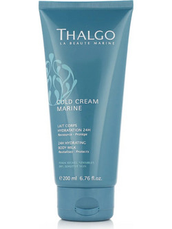 Thalgo Cold Cream Marine 24h Hydrating Ενυδατική Κρέμα Σώματος 200ml