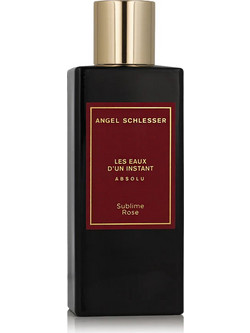 Angel Schlesser Les Eaux D'Un Instant Absolu Sublime Rose Eau de Parfum 100ml