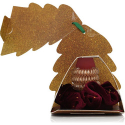 Invisibobble Holiday Collection Good Things Come in Trees Set