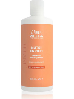 Wella Invigo Nutri-Enrich Σαμπουάν για Επανόρθωση 500ml