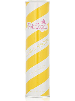 Aquolina Pink Sugar Creamy Sunshine Eau de Toilette 100ml