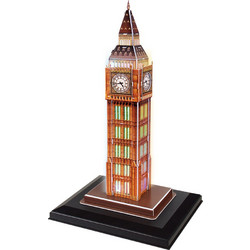 Puzzle CubicFun Big Ben 3D 28 Κομμάτια