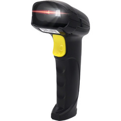 GTCODESTAR barcode scanner X-760H, 1D & 2D, ενσύρματο, μαύρο