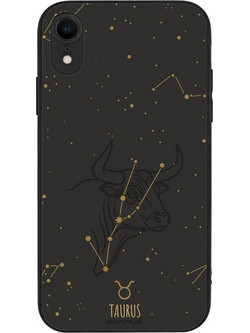 Sonique Zodiac Series Taurus Θήκη για iPhone XR