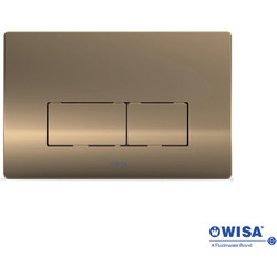 ΠΛΑΚΕΤΑ ΧΕΙΡΙΣΜΟΥ 8050409235 KEY WISA PVD ROSE-GOLD F092-811