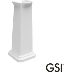Kολώvα για νιπτήρα Classic GSI White