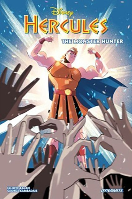 Hercules, Volume 1: The Monster Hunter - Dynamite Entertainment - Paperback / softback