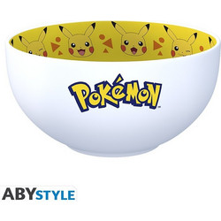 POKEMON - Bowl - 600 ml - Pikachu Cardboard box