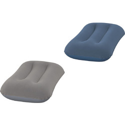 BESTWAY φουσκωτό μαξιλαράκι 67121, 42x26x10cm, διάφορα χρώματα, 1τμχ