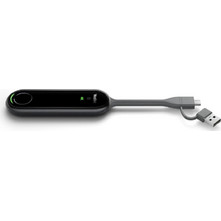 Ασύρματος 4K Presentation Assistant Yealink PA20 (1303185) - Wi-Fi - USB-C/USB-A - Μαύρο 1303185