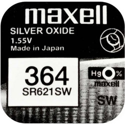 Maxell 364 SR621SW 1τμχ