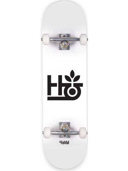 Habitat Pod White 8