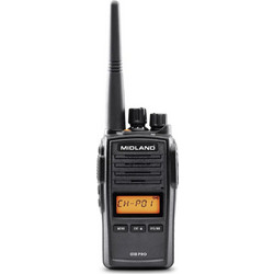 Midland G18 Pro Black