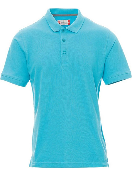 Payper Venice Ανδρική Μπλούζα Polo Κοντομάνικη Atoll Blue 02000355