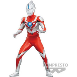 Banpresto Hero's Brave Statue Ultraman Orb Ver.B 18cm
