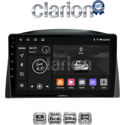 Clarion GL53308 Ηχοσύστημα Αυτοκινήτου OEM 2005-2011μονο με Bluetooth / CarPlay / Android Auto / Wi-Fi με GPS