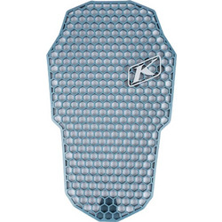 ΠΡΟΣΤΑΣΙΑ ΠΛΑΤΗΣ ROGUE BACK PAD LEVEL 1 IMPACT BLUE 4276-000-000-562 | KLIM