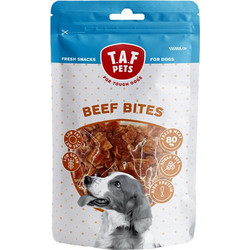 Taf Pets Beef Bites 75gr
