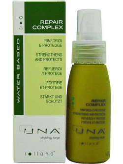 Una Repair Complex Λοσιόν Μαλλιών για Επανόρθωση 60ml