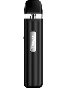 GeekVape Sonder Q Black Ηλεκτρονικό Τσιγάρο Pod Kit 2ml με Ενσωματωμένη Μπαταρία