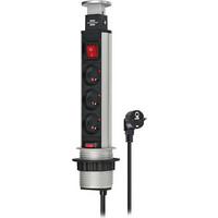 BRENNENSTUHL Collumn Power Strip 3-sockets 2m (002122440000)