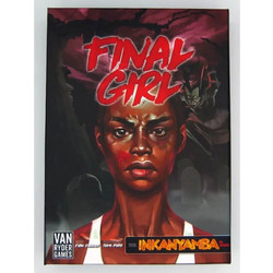 Van Ryder Games Final Girl Slaughter In The Groves Επιτραπέζιο Παιχνίδι για 14+ Ετών για 1 Παίκτη