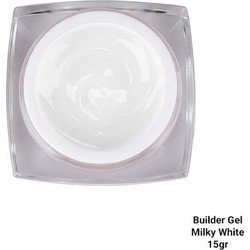 Mixcoco Milky White Builder Gel 15gr