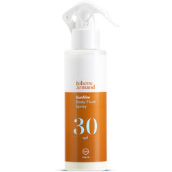 Juliette Armand Sunfilm Αντηλιακό Spray Σώματος SPF30 200ml