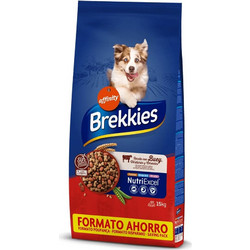 Affinity Brekkies Excel Tender & Delicious Beef 15kg