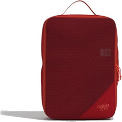 Cabin Zero CZ342413 Packing Cube M, Θήκη Οργάνωσης Ταξιδιού, Ύφασμα, Κόκκινο