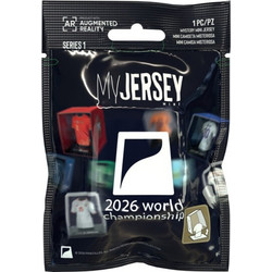 MyJersey: 2026 World Championship Mini Blind Bag (63MN00001)
