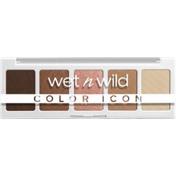 Wet n Wild Color Icon Walking On Eggshells Παλέτα Σκιών 6gr