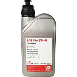 Febi Nr 21829 Βαλβολίνη SAE 75w (GL-4) 1L