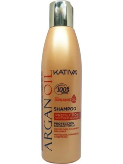 Kativa Argan Oil Σαμπουάν 250ml