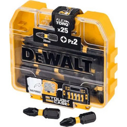 Σετ 25 μύτες κατσαβιδιού allen /torq extreme Pz2 x 25mm DT70556t