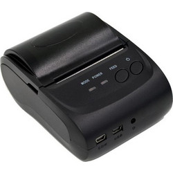 m58 Θερμικός Εκτυπωτής Αποδείξεων Φορητός Bluetooth / USB