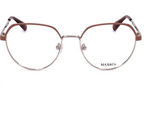 Max & Co MO5110 032 Ανδρικός Σκελετός Γυαλιών Οράσεως Μεταλλικός Ασημί