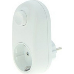 DIMMER ΠΡΙΖΑΣ ΜΕ ΡΟΟΣΤΑΤΗ ΛΑΜΠΑΣ LED 24W, ΑΛΟΓΟΝΟΥ & ΠΥΡΑΚΤΩΣΕΩΣ 200W CM3005 KANGTAI