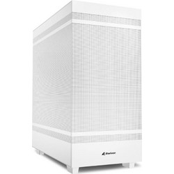 Sharkoon Rebel C50 White Full Tower Κουτί Υπολογιστή