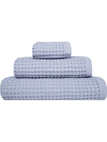 Πετσέτα Μπάνιου Sorema Favo - MistyLilac Σετ 3ΤΕΜ:1x (30x50) 1x (50x100) 1x (70x140)