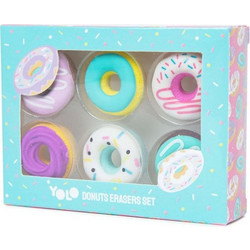 ΓΟΜΑ CREMLIS ΑΡΩΜΑΤΙΚΗ YOLO DONUTS