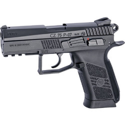 ASG CZ 75 P-07 Duty Πιστόλι Airsoft CO2 BBs Blowback 6mm