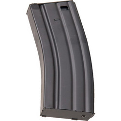ΓΕΜΙΣΤΗΡΑ SOFT AEG, EVOLUTION, 140rd Mid-Cap, M4/Recon/Ghost/E416-Black