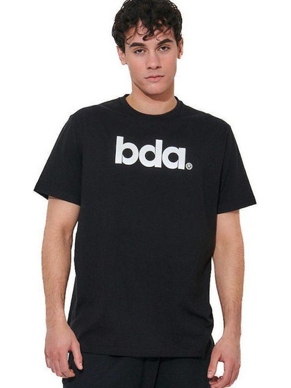 BODY ACTION MEN'S CLASSIC T-SHIRT 053617-01-BLACK