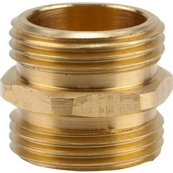 Gardena 07261-20 Μαστός 25mm Μπρούτζινο