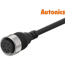 CONNECTOR 6 ΚΑΛΩΔΙΩΝ 2m PVC ΙΣΙΟΣ CID6S-2 AUTONICS